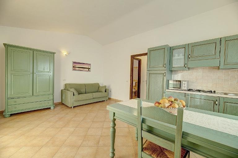 Residence Badus - 3-room apartment 6, Badesi (SS)