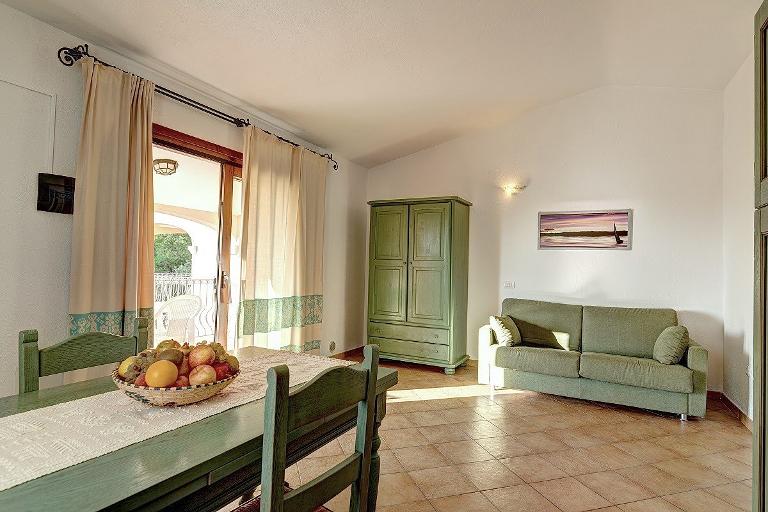 Residence Badus - 3-room apartment 6, Badesi (SS)