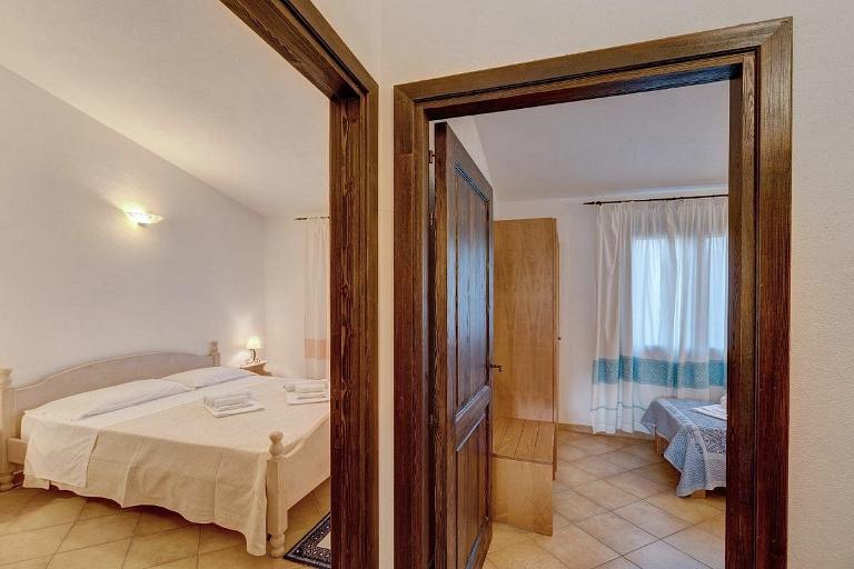 Residence Badus - 3-room apartment 6, Badesi (SS)