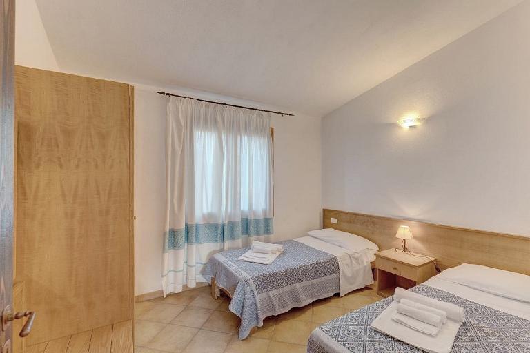 Residence Badus - 3-room apartment 6, Badesi (SS)