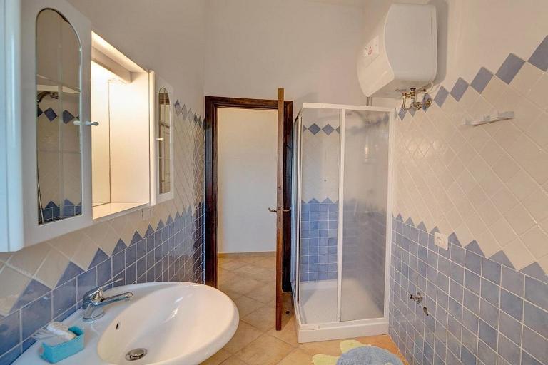 Residence Badus - 3-room apartment 6, Badesi (SS)