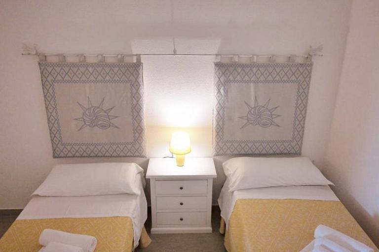 Residence Badus - 3-room apartment 6 with sea views, Badesi (SS)