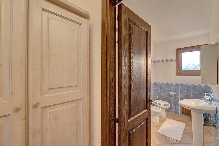 Residence Badus - 3-room apartment 6 with sea views, Badesi (SS)