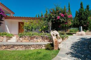 Ferienwohnungen Bouganvillage Residenz Budoni - Sardegna