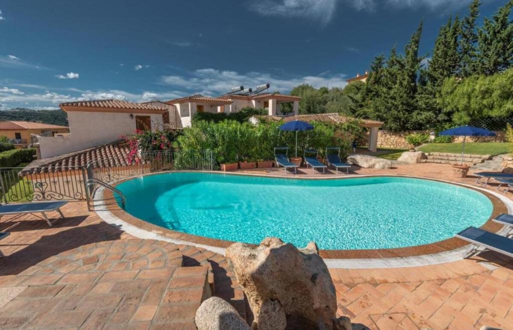 Appartements Bouganvillage, Budoni (OT) #7