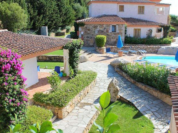 Ferienwohnungen Bouganvillage Residenz Budoni - Sardegna