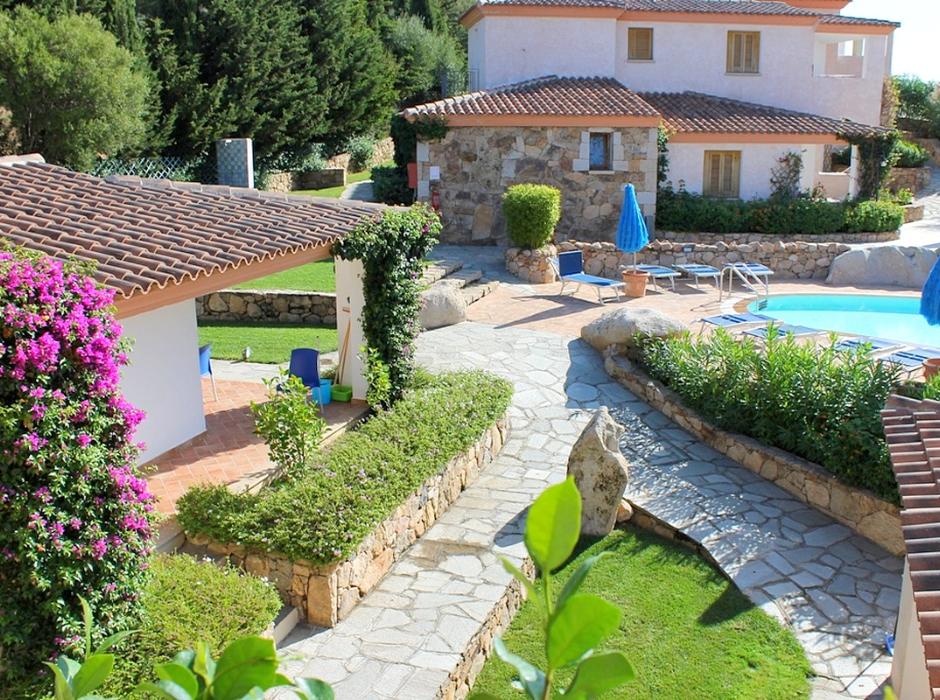 Holiday Flats Bouganvillage Residence Budoni - Sardegna