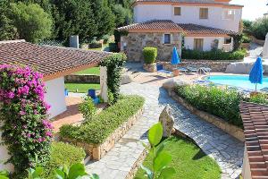 Ferienwohnungen Bouganvillage Residenz Budoni - Sardegna