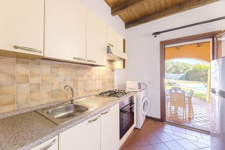 Residentie Sea Villas - Villa 8 ESC - Standard, Stintino (SS)