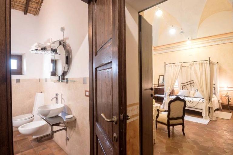 Hôtel Anticos Palathos - Deluxe Suite, Orosei (NU)