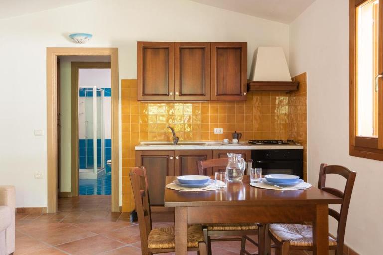 Appartements Bouganvillage - Studio appartement 2, Budoni (OT)