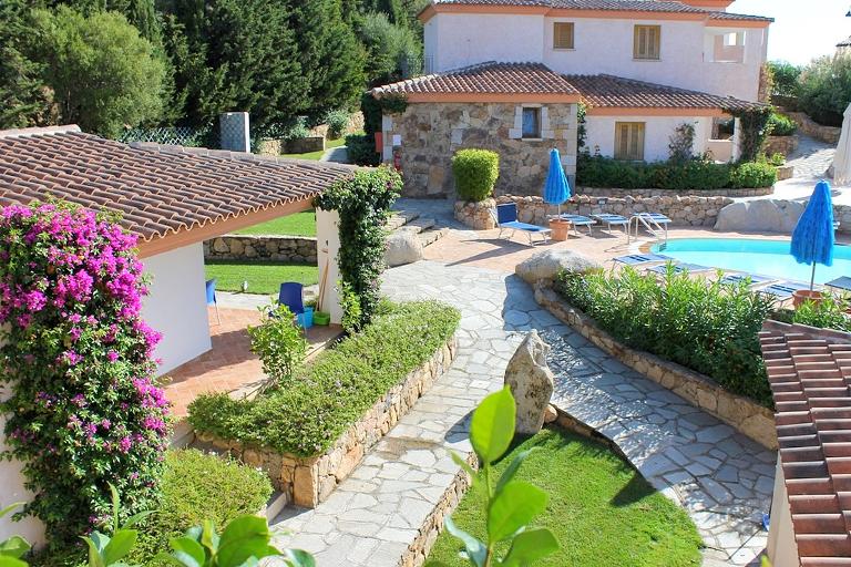 Holiday Flats Bouganvillage - Studio Flat 2, Budoni (OT)