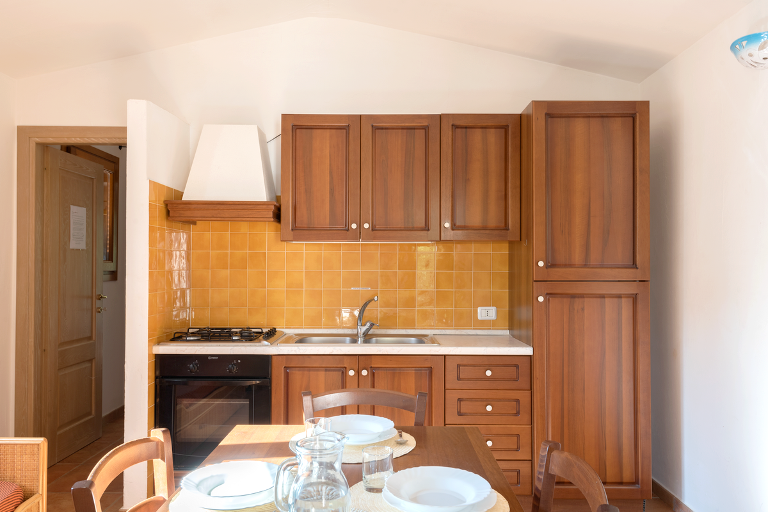 Holiday Flats Bouganvillage - 1-Bedroom Flat 4, Budoni (OT)