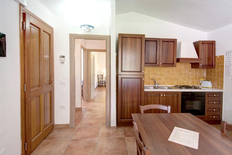 Holiday Flats Bouganvillage - 2-Bedroom Flat 6, Budoni (OT)