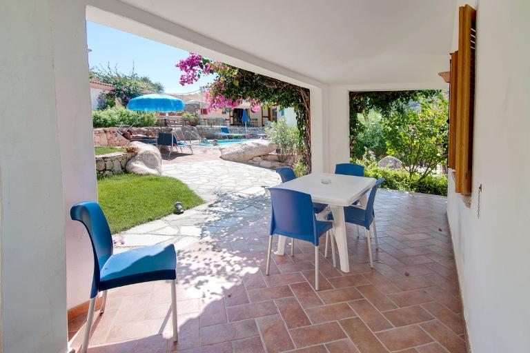Holiday Flats Bouganvillage - 2-Bedroom Flat 6, Budoni (OT)