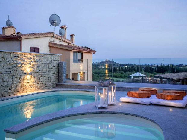 Maison Melodia di Chia Maisons Chia - Sardegna