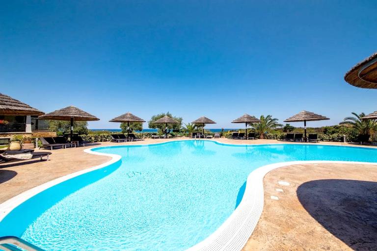 Hotel Costa Caddu - Familienzimmer mit Gartenblick, San Teodoro (OT)