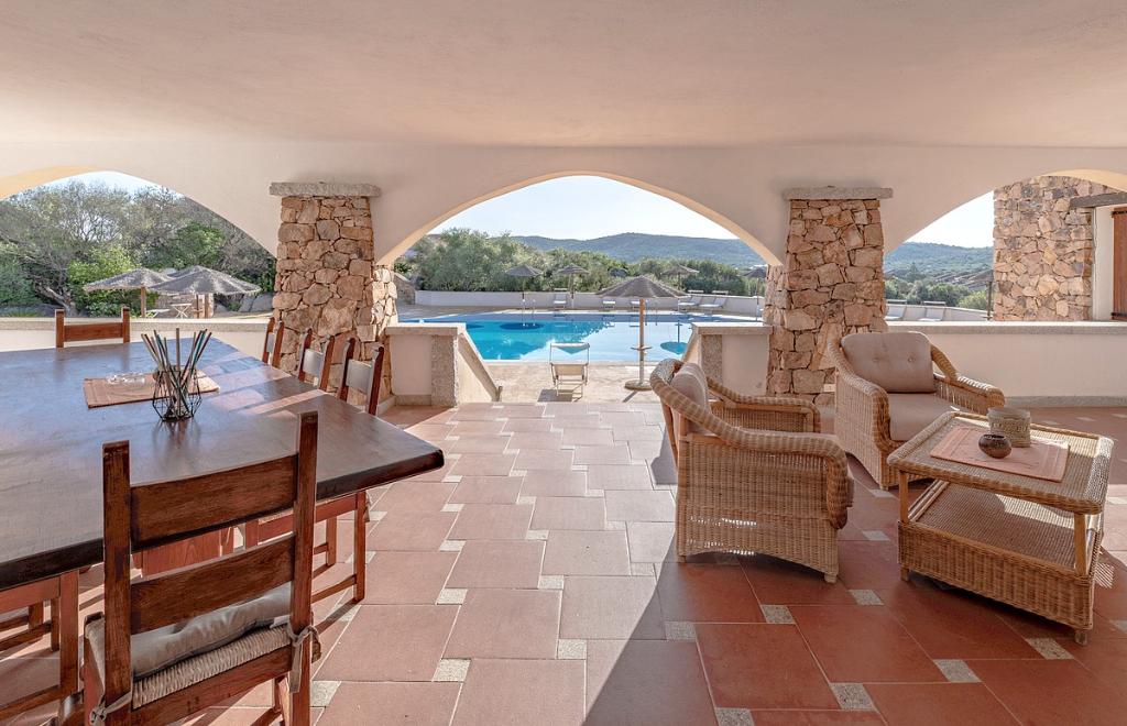 Villa Antonina, Golfo Aranci (OT) #4