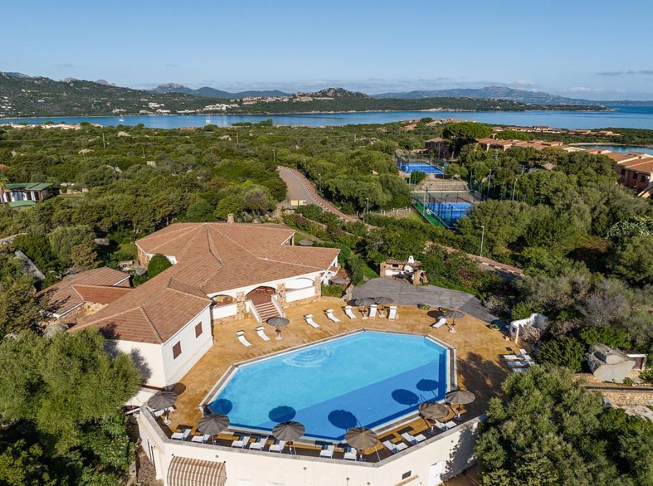 Villa Antonina Residence Golfo Aranci - Sardegna