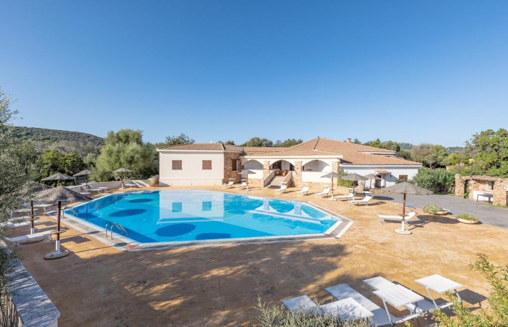 Villa Antonina, Golfo Aranci (OT) #2