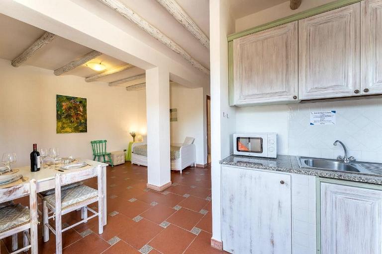 Villa Antonina - Appartement 2 pièces, Golfo Aranci (OT)