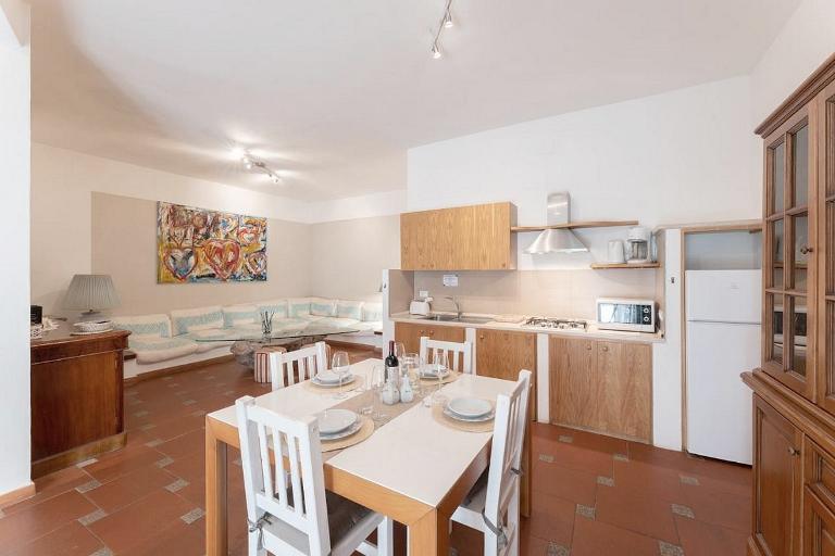 Villa Antonina - Appartement 3 pièces, Golfo Aranci (OT)
