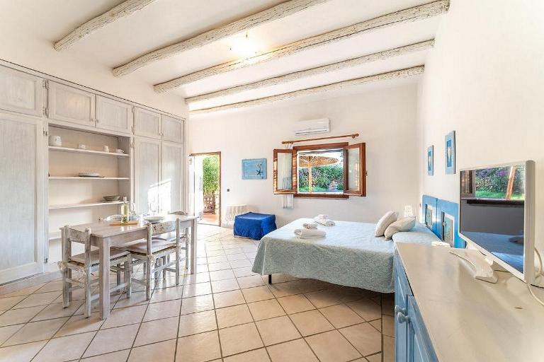 Villa Antonina - Studio, Golfo Aranci (OT)