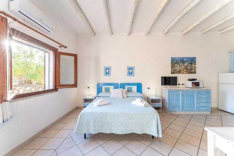 Villa Antonina - Studio, Golfo Aranci (OT)