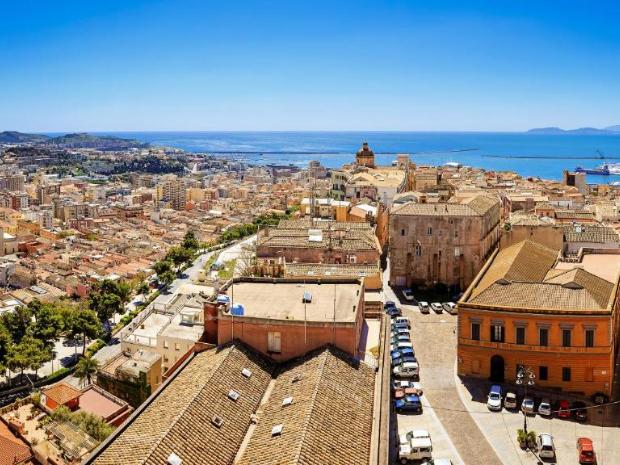 Albergo Diffuso Birkin Castello Hotel Cagliari - Sardegna