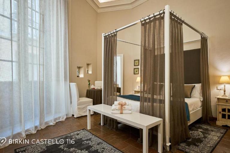 Albergo Diffuso Birkin Castello - Camera Deluxe, Cagliari (CA)