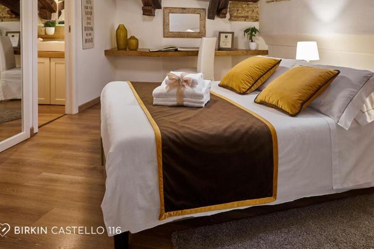 Albergo Diffuso Birkin Castello - Junior Suite, Cagliari (CA)