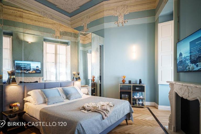 Albergo Diffuso Birkin Castello - Junior Suite, Cagliari (CA)