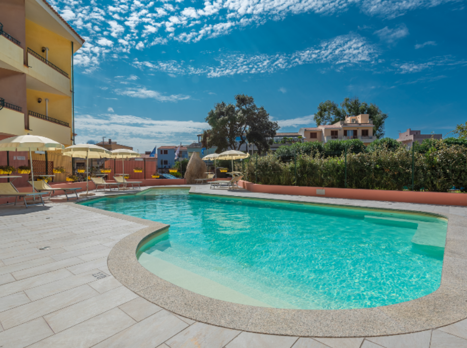 Residence I Mirti Bianchi Residence Santa Teresa Gallura - Sardegna