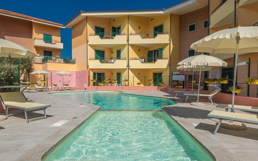 Residence I Mirti Bianchi Residence Santa Teresa Gallura - Sardegna