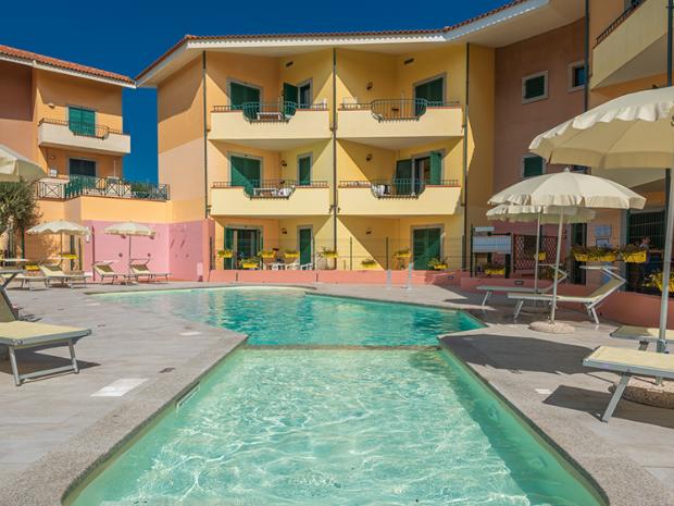 Residence I Mirti Bianchi Residence Santa Teresa Gallura - Sardegna