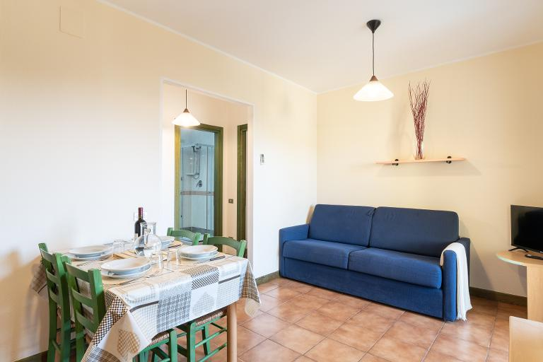 Residence I Mirti Bianchi - Appartement 2, Santa Teresa Gallura (OT)