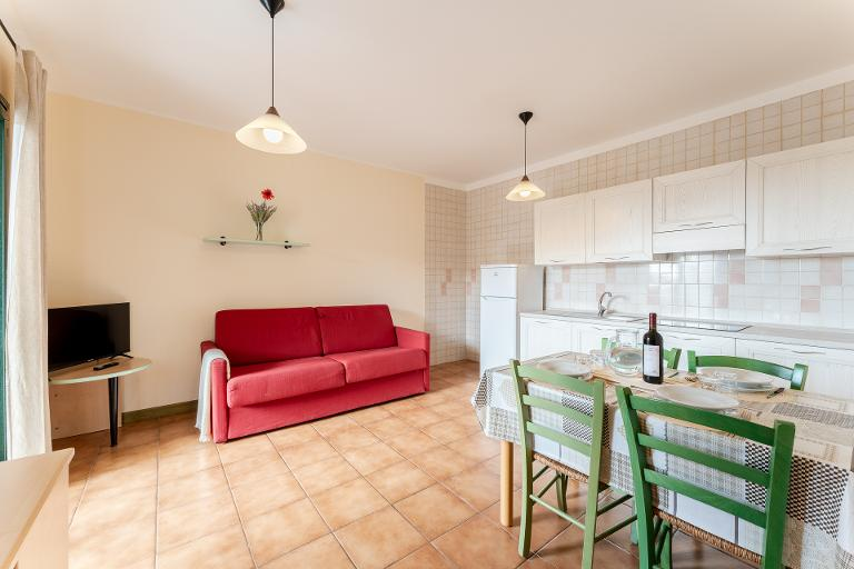 Residence I Mirti Bianchi - Appartement 4, Santa Teresa Gallura (OT)