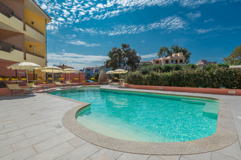 Residence I Mirti Bianchi - Appartement 4, Santa Teresa Gallura (OT)