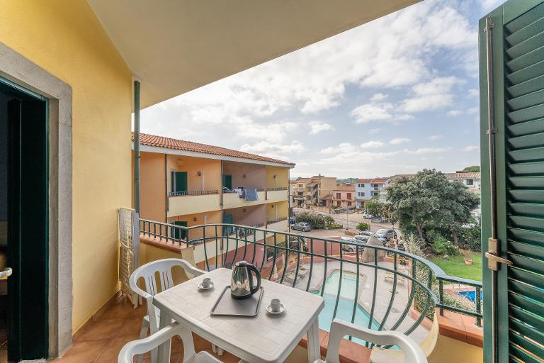 Residence I Mirti Bianchi - Appartement 4, Santa Teresa Gallura (OT)