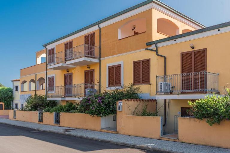 Residence Pavoncelle - Studio appartement 2, Santa Teresa Gallura (OT)