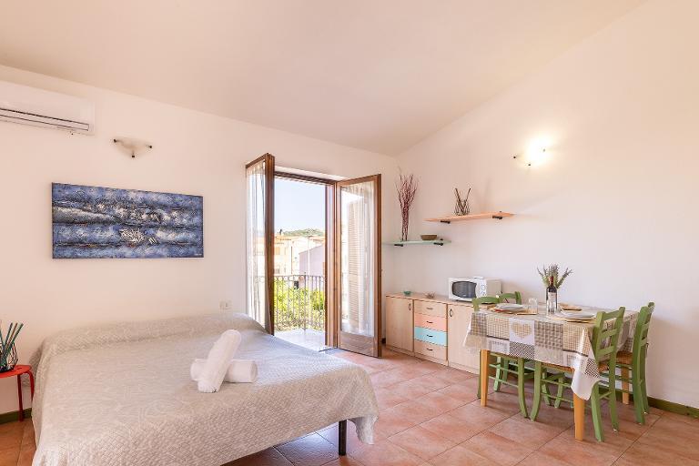 Residence Pavoncelle - Studio appartement 2, Santa Teresa Gallura (OT)