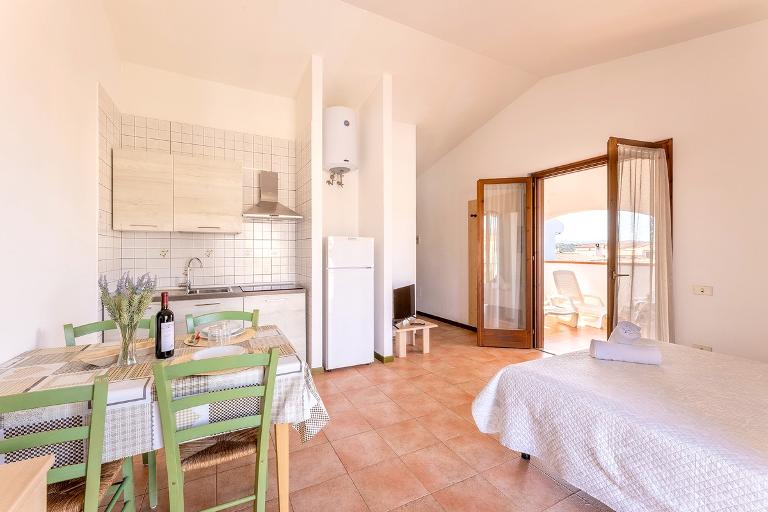 Residence Le Pavoncelle - Monolocale 2, Santa Teresa Gallura (OT)