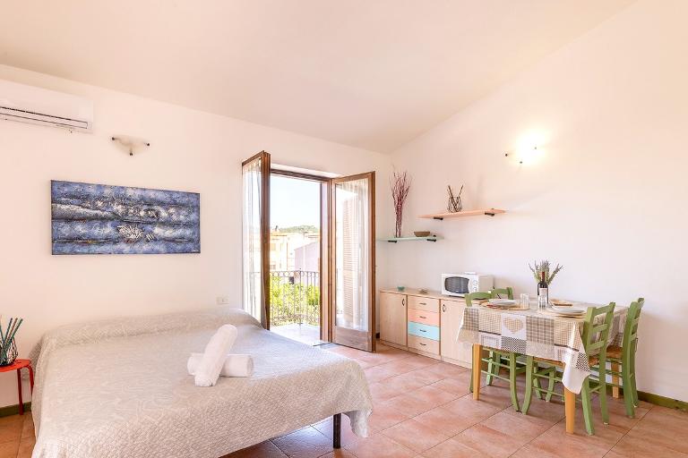 Residence Le Pavoncelle - Monolocale 2, Santa Teresa Gallura (OT)