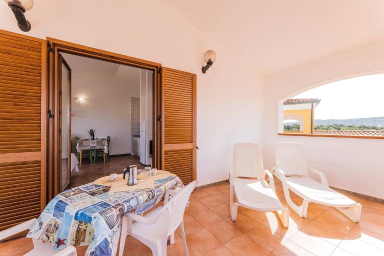Residence Le Pavoncelle - Monolocale 2, Santa Teresa Gallura (OT)