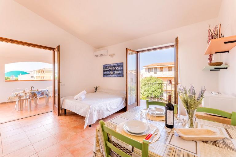 Residence Le Pavoncelle - Monolocale 2, Santa Teresa Gallura (OT)