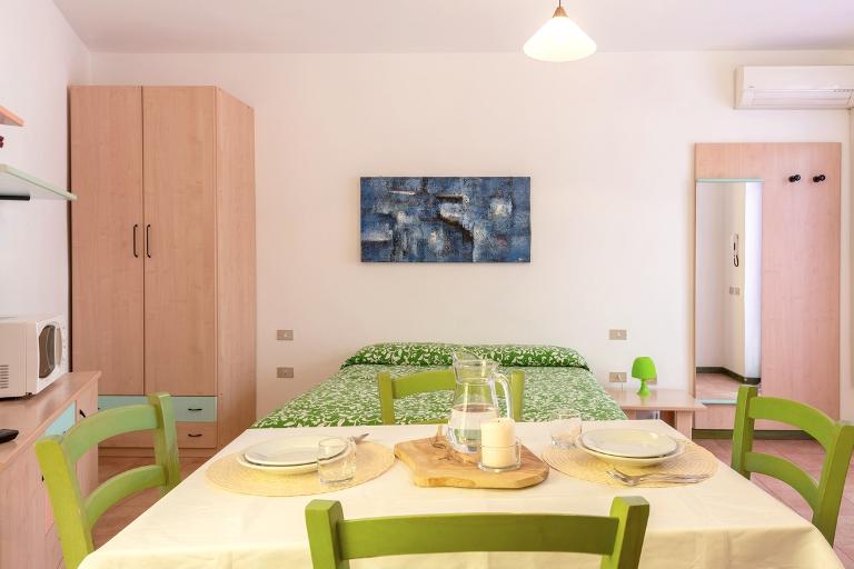 Residence Le Pavoncelle - Monolocale 2, Santa Teresa Gallura (OT)