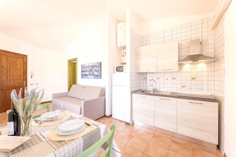 Residence Le Pavoncelle - Bilocale 4, Santa Teresa Gallura (OT)