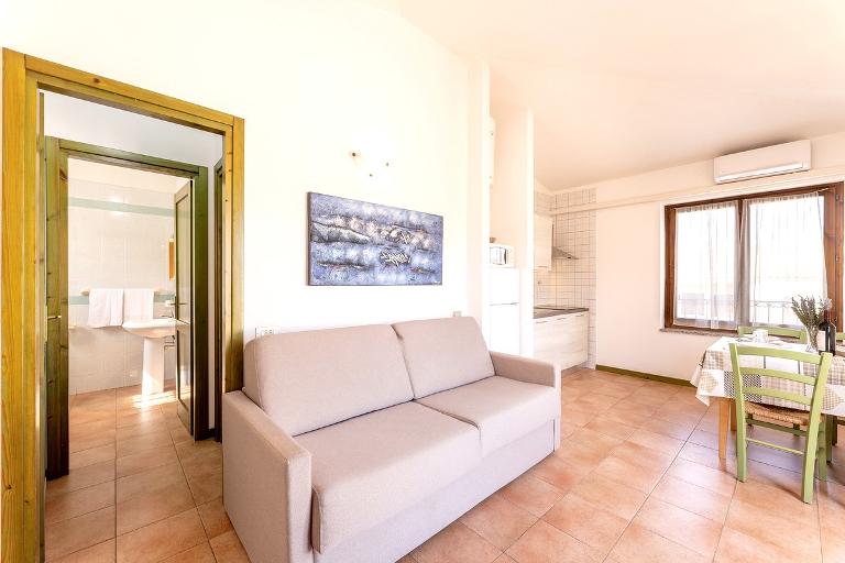 Residence Le Pavoncelle - Bilocale 4, Santa Teresa Gallura (OT)