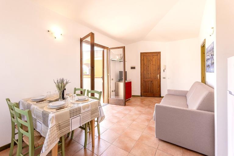 Residence Le Pavoncelle - Bilocale 4, Santa Teresa Gallura (OT)