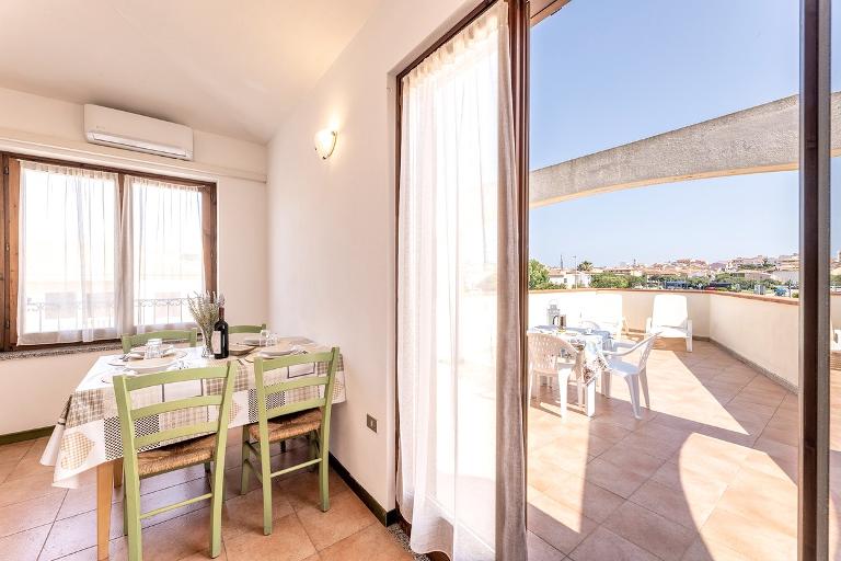 Residence Le Pavoncelle - Bilocale 4, Santa Teresa Gallura (OT)